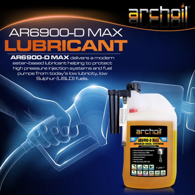 Lubricant descriptive image