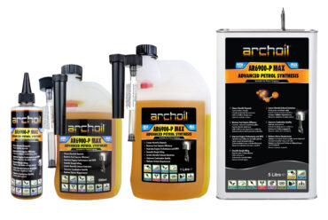 AR6900-P Max 250ml, 500ml, 1L and 5L