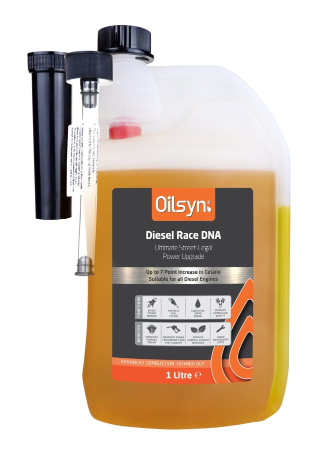 Diesel Race_DNA_1L_(ENG)_Front Both