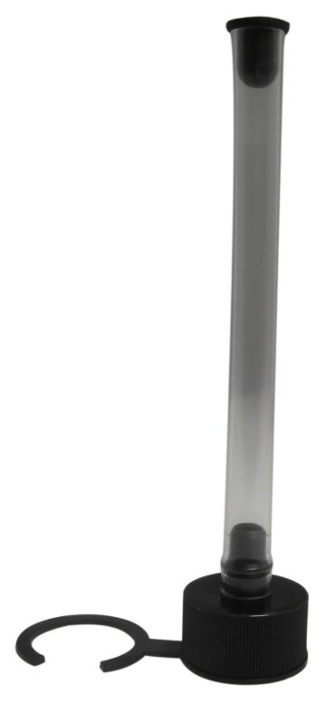 28mm threaded spout cap