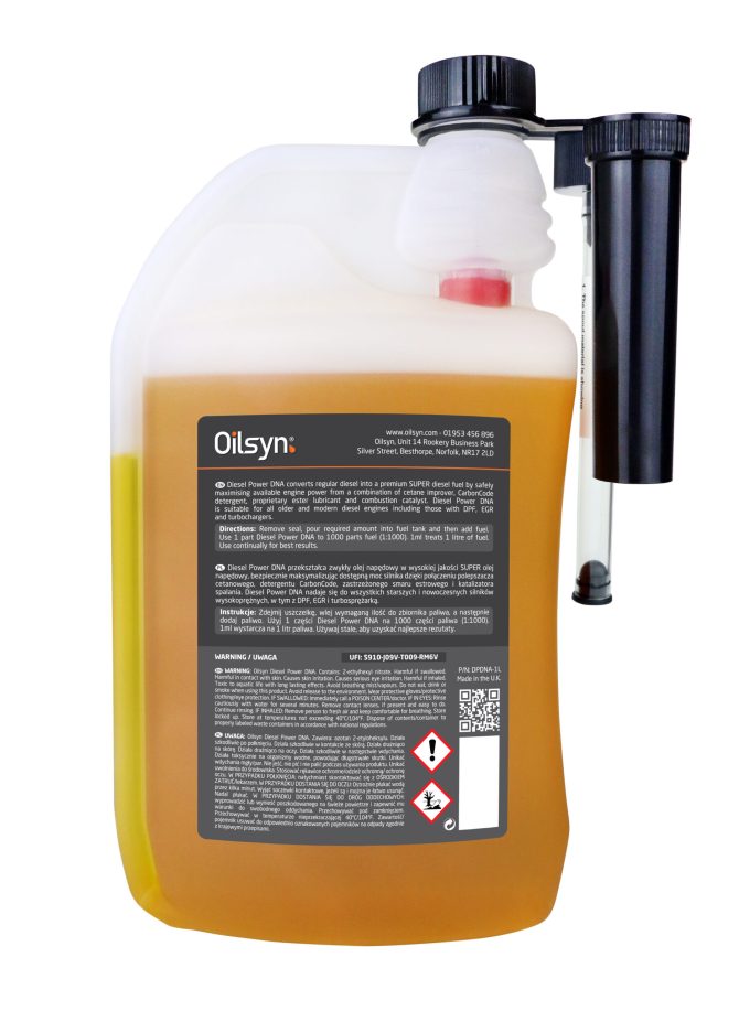Diesel Power DNA_1L_(ENG POL)_Back BOTH