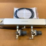 Pump with Pressure Reducer, Spare, Hose and Bleeder Adapter - Complete