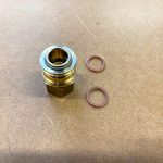 Coupling for Filling Hose for VAG 1869 - 800257291