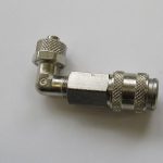 Connecting Coupling W/L Piece for Hose 8x6 for VAS 5234 and VAG 1869/4 - 800256829