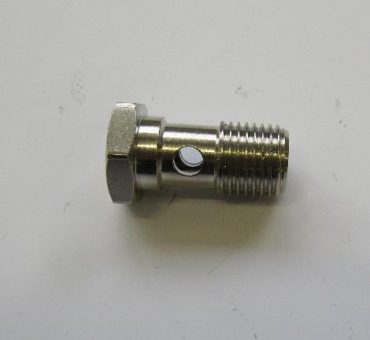 Hollow Screw 1/4" for Fixing the Connecting Coupling on the Filling Hose - 800256911