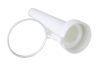 White Funnel for Oilsyn CarbonCode Diesel Doctor