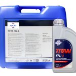 Fuchs Titan FFL-3 Manual and Dual-Clutch ZF Transmission Fluid