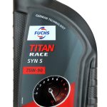 Fuchs Titan Race Syn 5 75W90 GL5 Gear Oil - 1 Litre