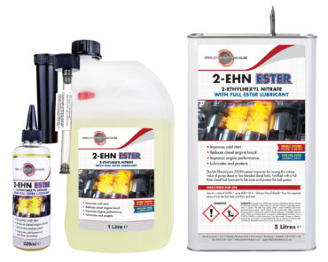 2-EHN Ester 220ml, 1L and 5L