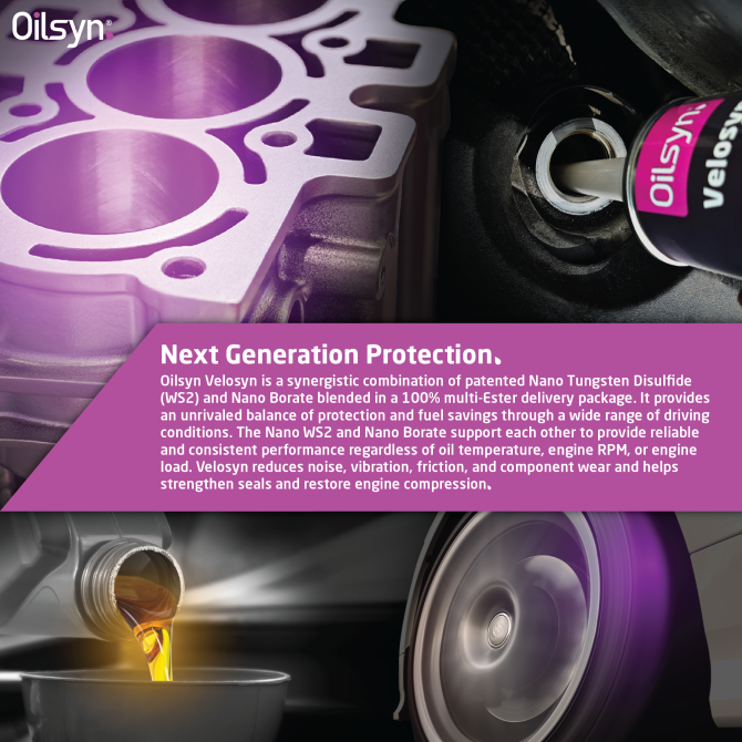 Oilsyn Velosyn Protection Image