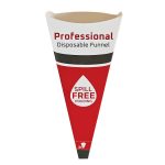 Professional Disposable Funnel front