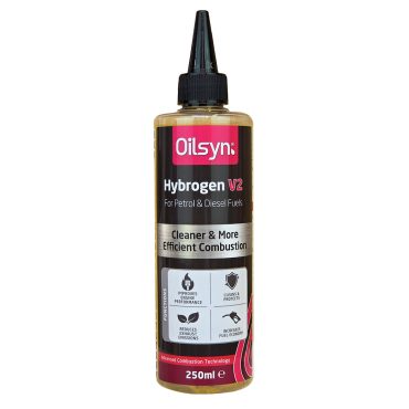 Oilsyn Hybrogen V2 Diesel & Petrol Fuel Conditioner