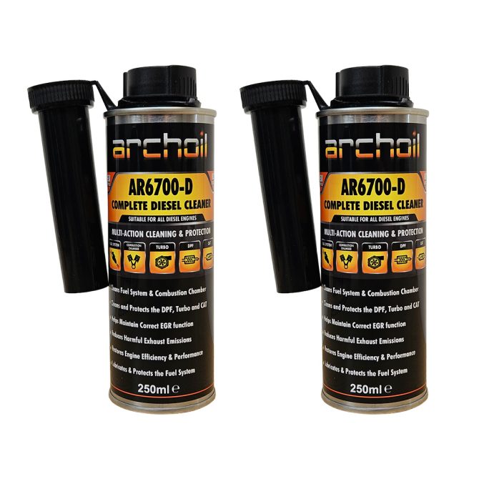 AR6700-D 250ml x 2