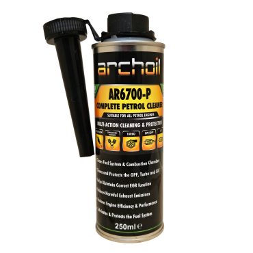 Archoil AR6700-P Complete Petrol Cleaner - Injector & GPF Treatment - 250ml