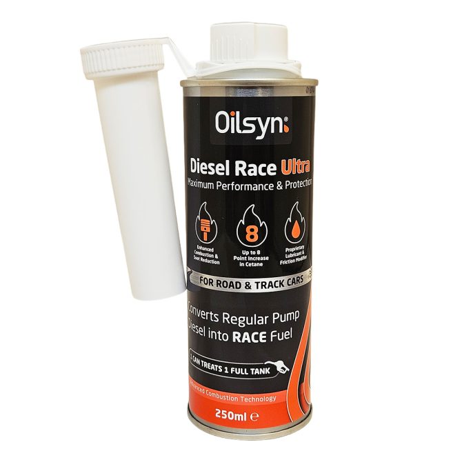 Diesel Race Ultra_250ml_Front(EN)